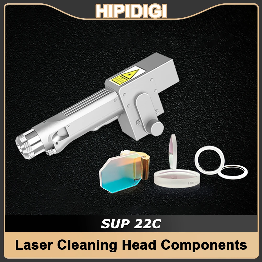 SUP22C Laser Cleaning Head Components Protective Lens 30x5 Focusing Lens Dia20x3.5 F400 800 Cleaning Systems Oscillating Motor
SUP22C Laser Cleaning Head Components Protective Lens 30x5 Focusing Lens Dia20x3.5 F400 800 Cleaning Systems Oscillating Motor