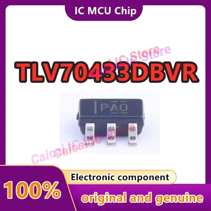 100 шт./лот TLV70433DBVR TLV70433DBVT TLV70433 PAO SOT23-5 100% новый и оригинальный
100 шт./лот TLV70433DBVR TLV70433DBVT TLV70433 PAO SOT23-5 100% новый и оригинальный