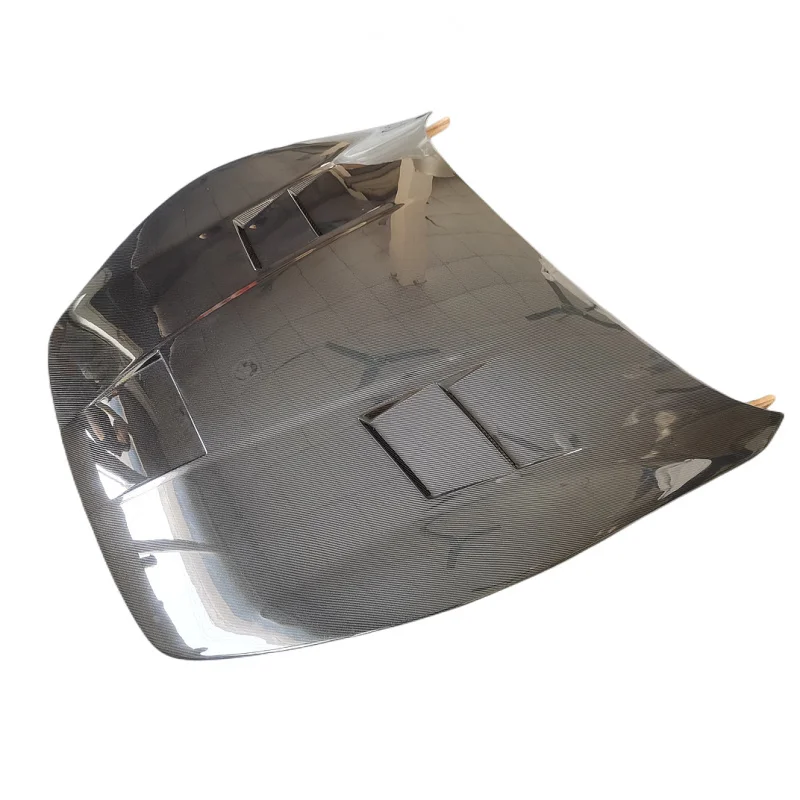 Карбоновый капот MC Type для Maserati GC GT GTS 2007-2015 годов выпуска
Карбоновый капот MC Type для Maserati GC GT GTS 2007-2015 годов выпуска