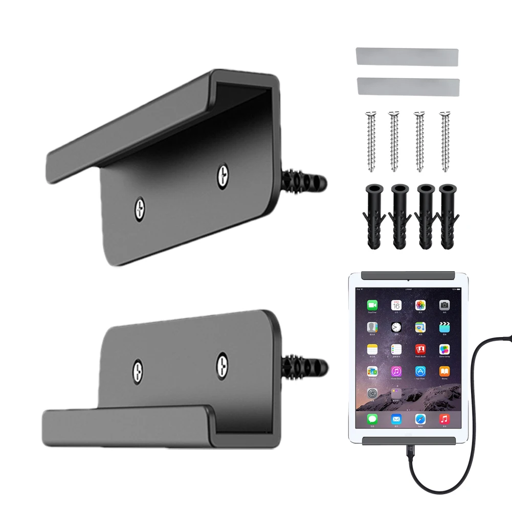 Universal Wall Mounted Tablet Stand Holder Wall Mount Bracket Stabilizer Kitchen Tablet Holder For All Tablet Phones
Universal Wall Mounted Tablet Stand Holder Wall Mount Bracket Stabilizer Kitchen Tablet Holder For All Tablet Phones