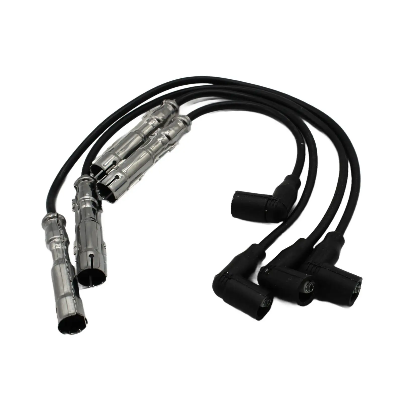 4x Ignition Coil Harness Cable Compatible 030905430N Easy to Install Replacement
4x Ignition Coil Harness Cable Compatible 030905430N Easy to Install Replacement