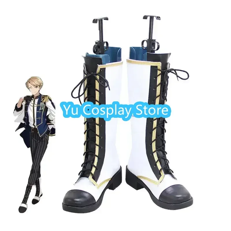 Yu-Cosplay игровой ансамбль звезды Наруками Араши обувь для косплея обувь из искусственной кожи Хэллоуин карнавальные ботинки реквизит на заказ
Yu-Cosplay игровой ансамбль звезды Наруками Араши обувь для косплея обувь из искусственной кожи Хэллоуин карнавальные ботинки реквизит на заказ