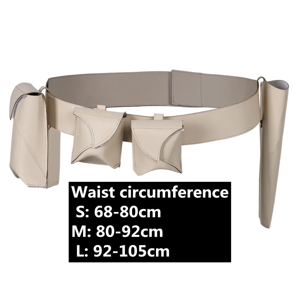 Padme Amidala Cosplay Waistbag Belt Waistband Adult Women Fantasy Costume Accessories Halloween Carnival Party Prop
Padme Amidala Cosplay Waistbag Belt Waistband Adult Women Fantasy Costume Accessories Halloween Carnival Party Prop