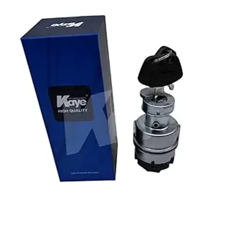 Electronic Fuel Injection Ignition Switch 719-10305001 Starter Switch Compatible with KATO HD820-3/5 Excavator Parts (HD820-3/5)
Electronic Fuel Injection Ignition Switch 719-10305001 Starter Switch Compatible with KATO HD820-3/5 Excavator Parts (HD820-3/5)