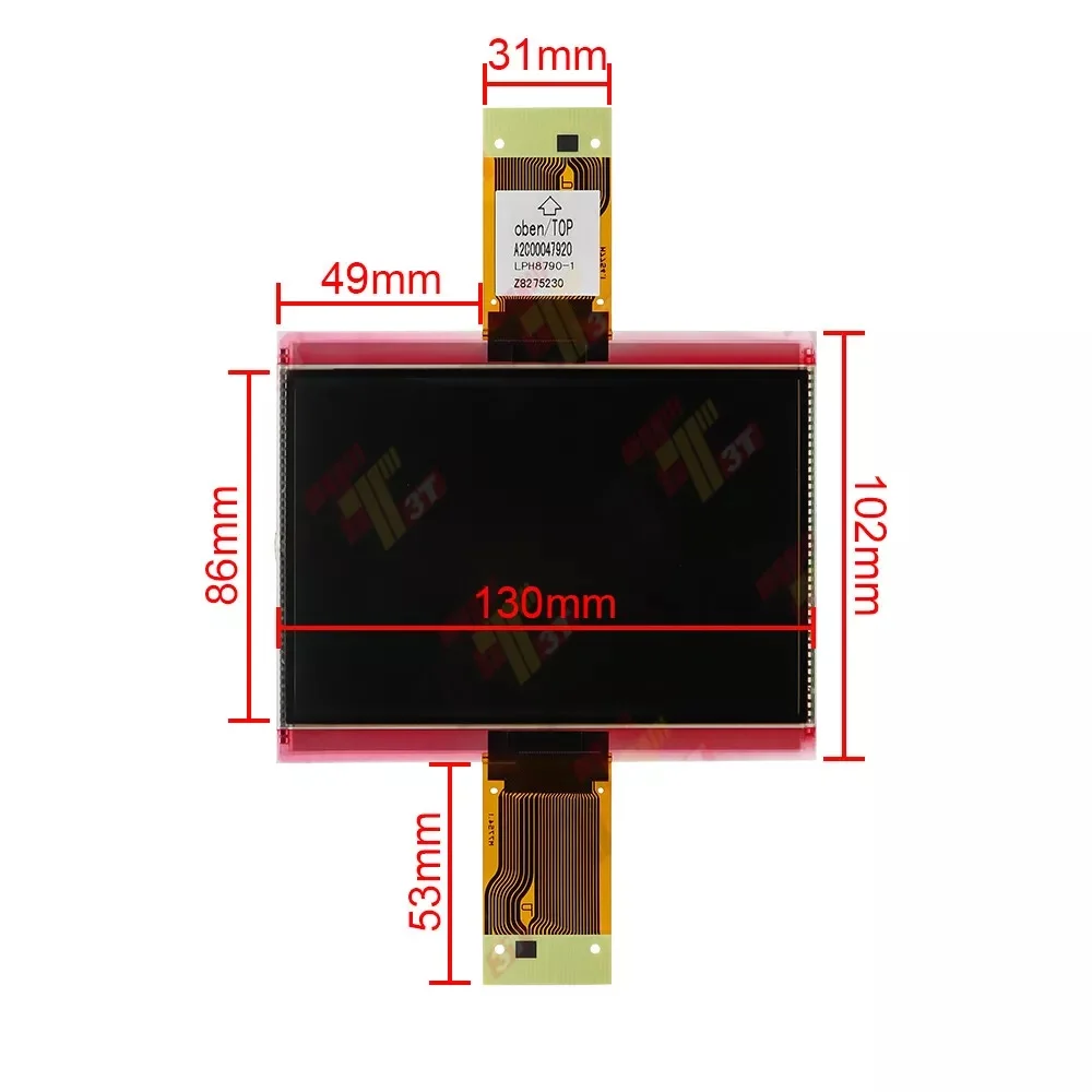 Для грузовика Mercedes Actros (MPII и MPIII) ЖК-дисплей приборной панели LPH8790-1, аксессуары для автомобильной приборной панели
Для грузовика Mercedes Actros (MPII и MPIII) ЖК-дисплей приборной панели LPH8790-1, аксессуары для автомобильной приборной панели