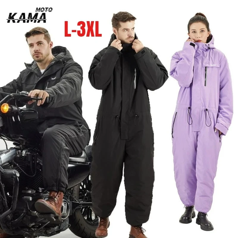 Cold-Proof Men's Women's One-Piece Outdoor Waterproof Windproof Snowboarding Suit Cycling Suit Fishing Suit 라이딩 방한복
Cold-Proof Men's Women's One-Piece Outdoor Waterproof Windproof Snowboarding Suit Cycling Suit Fishing Suit 라이딩 방한복