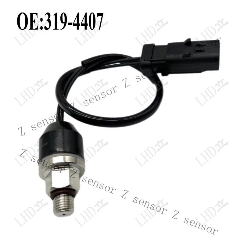 AAA+ Pressure Sensor 319-4407 For Caterpillar
AAA+ Pressure Sensor 319-4407 For Caterpillar