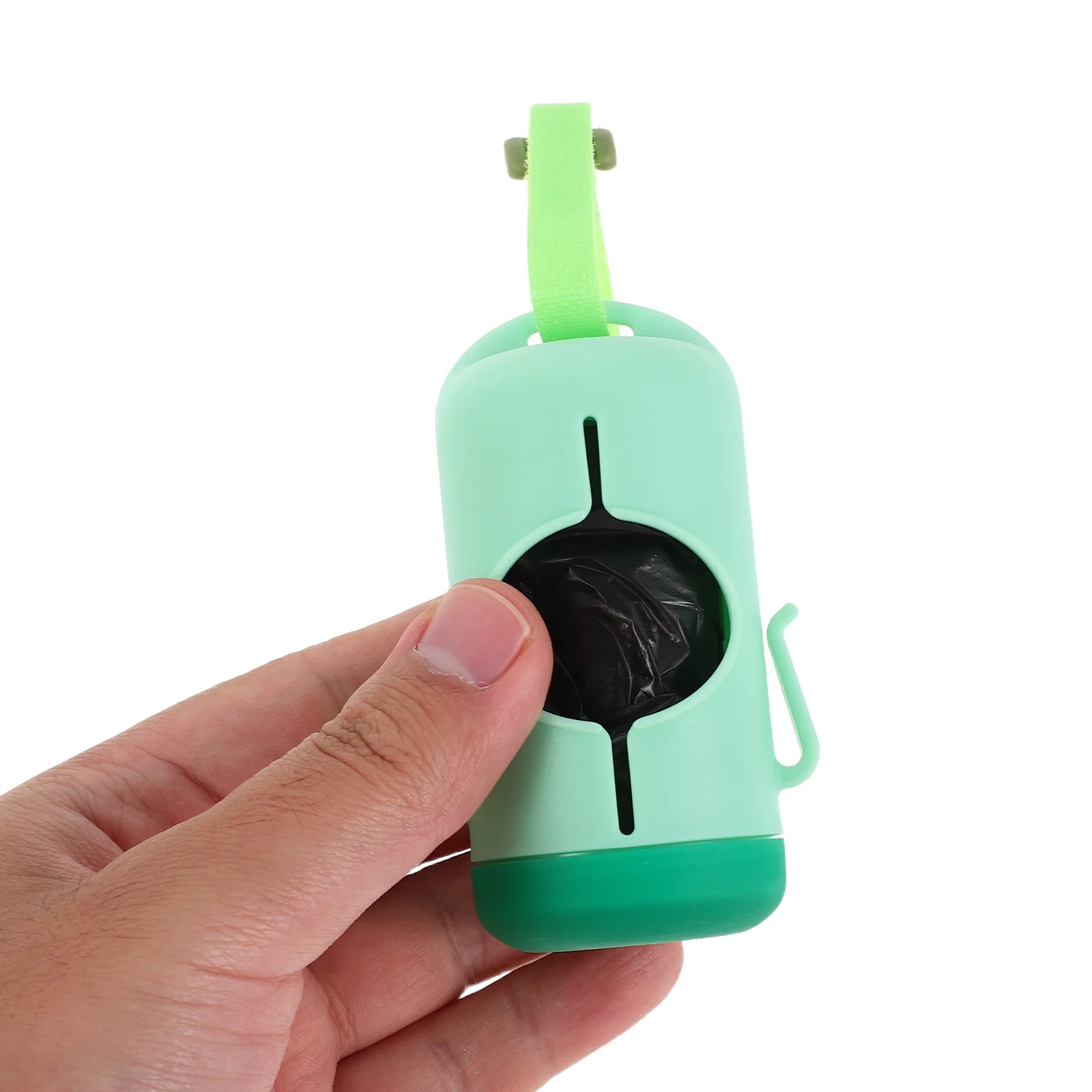 2Sets Cat Dog Poop Bag Carrier Durable Material Easy Portability for Parks Neighborhoods Vacations Bin Bag Holder
2Sets Cat Dog Poop Bag Carrier Durable Material Easy Portability for Parks Neighborhoods Vacations Bin Bag Holder