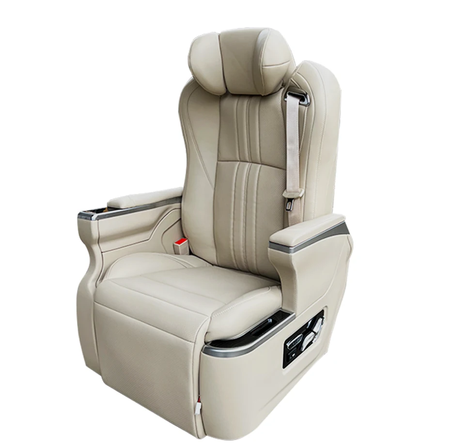 ST-AVAEF Interior Luxury Vip Electric Adjustable Car Seat with Massage Ventilated for Vip Van Staria Vip Auto Seats
ST-AVAEF Interior Luxury Vip Electric Adjustable Car Seat with Massage Ventilated for Vip Van Staria Vip Auto Seats