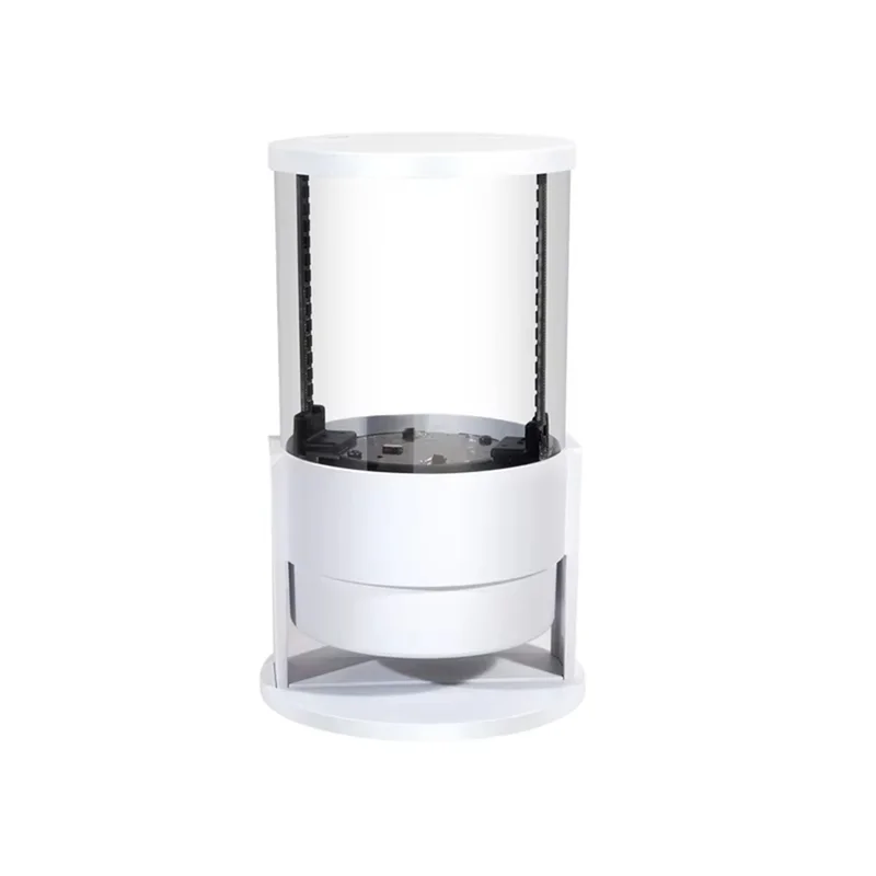 Cylinder 3D Hologram Fan 360° Panoramic View WIFI LED Advertising Screen
Cylinder 3D Hologram Fan 360° Panoramic View WIFI LED Advertising Screen
