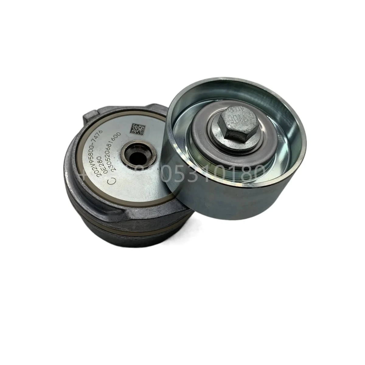 092V95800-7478/202V95800-7476 Automatic Tensioner –SITRAK MAN Engine Belt Tensioning Wheel, OE Replacement for Sinotruk Heavy-D
092V95800-7478/202V95800-7476 Automatic Tensioner –SITRAK MAN Engine Belt Tensioning Wheel, OE Replacement for Sinotruk Heavy-D