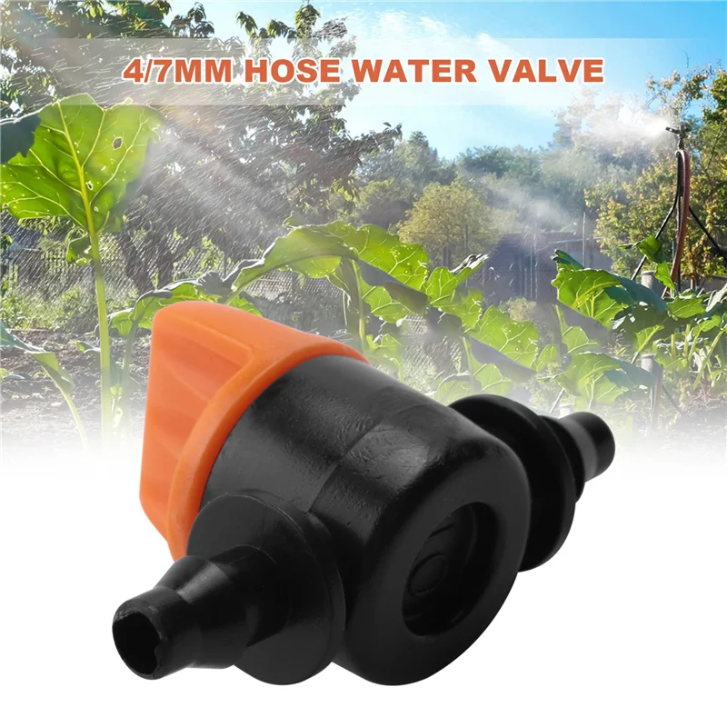 AEA9-50 шт. 1/4-дюймовый мини-клапан для труб 4/7 мм, контроллер шланга, колючий адаптер, сельскохозяйственный фитинг системы капельного орошения и полива
AEA9-50 шт. 1/4-дюймовый мини-клапан для труб 4/7 мм, контроллер шланга, колючий адаптер, сельскохозяйственный фитинг системы капельного орошения и полива