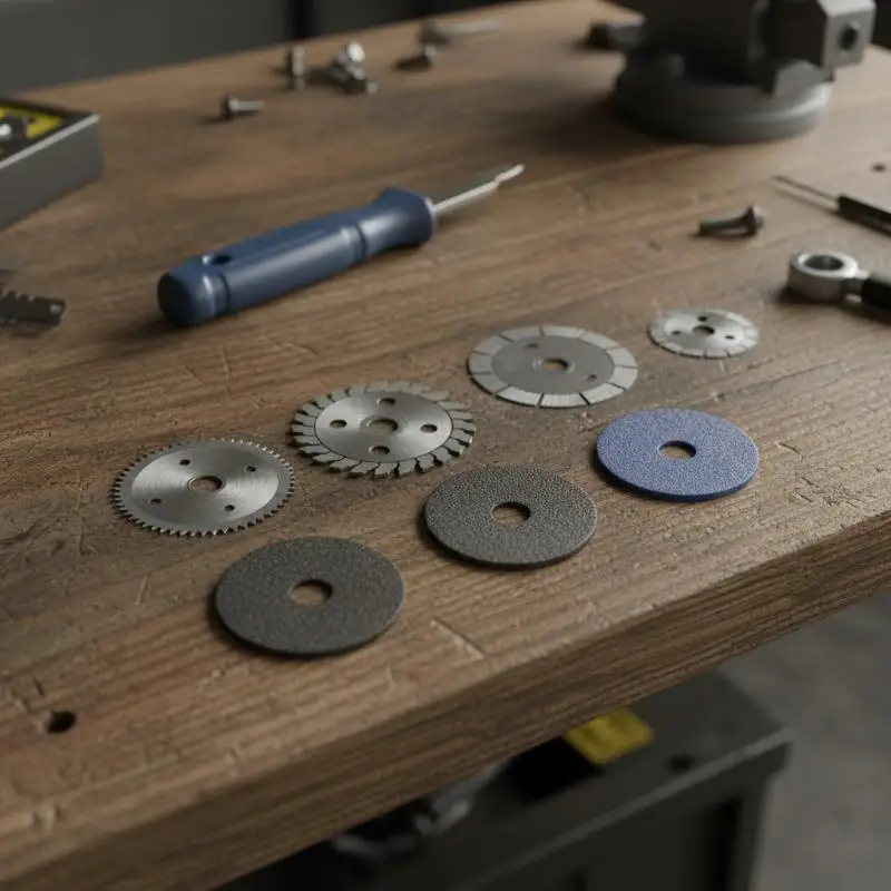 Sander Attachment 75mm Cutting Disc 7Pc with 10mm Hole Circular Saw Blade for Accurate Metal Cutting and Surface Finishing
Sander Attachment 75mm Cutting Disc 7Pc with 10mm Hole Circular Saw Blade for Accurate Metal Cutting and Surface Finishing