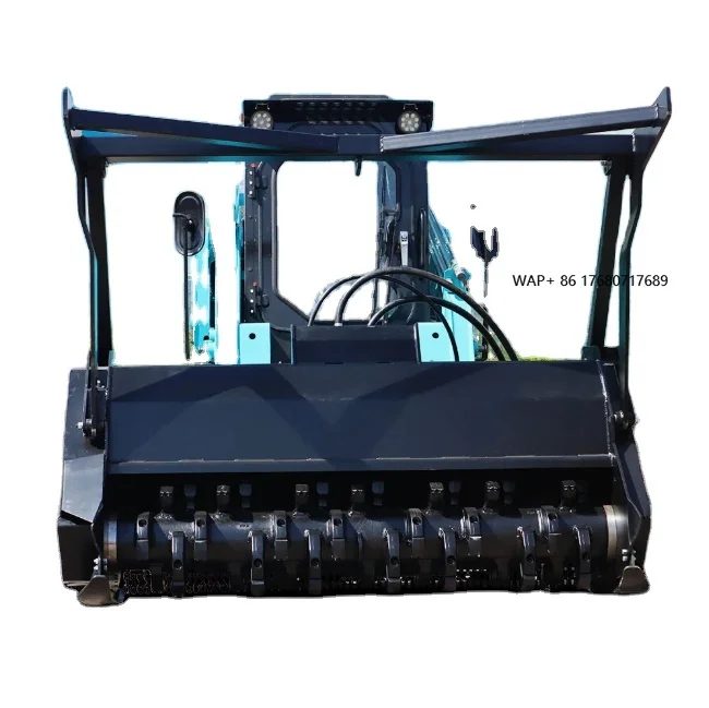 Eastmach Excavator Lawn Mower with Flail Mulcher Core Components Including Pump Gear Engine for Sale
Eastmach Excavator Lawn Mower with Flail Mulcher Core Components Including Pump Gear Engine for Sale