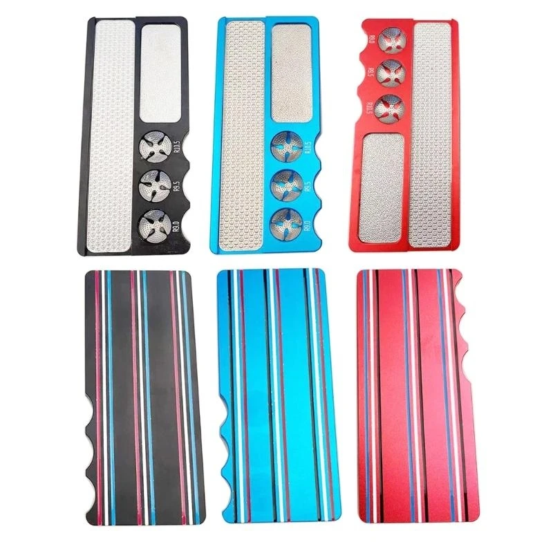 1 Piece Snooker Billiard Pool Cue Tip Burnisher Training Snooker Pool Tip Shaper
1 Piece Snooker Billiard Pool Cue Tip Burnisher Training Snooker Pool Tip Shaper