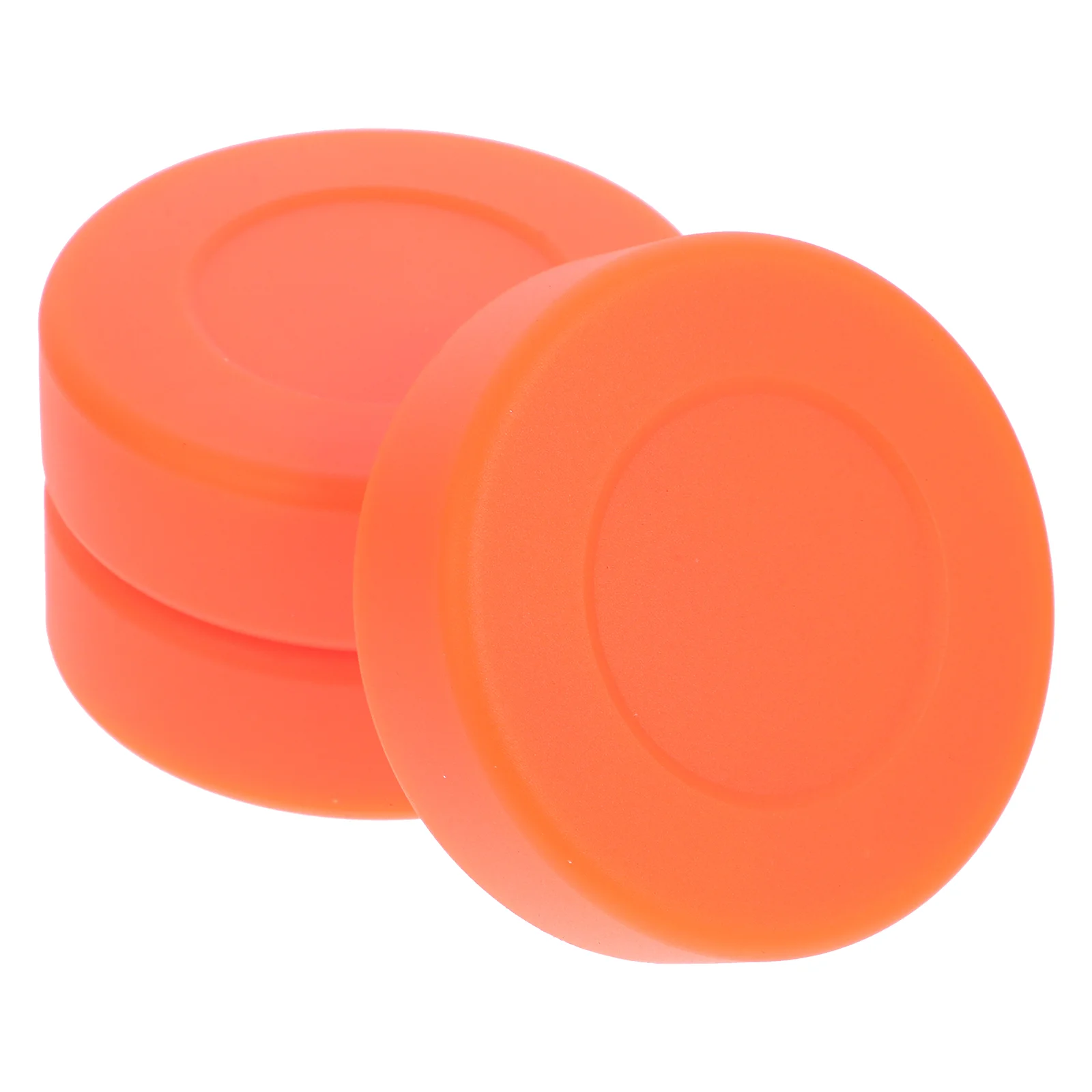 3Pcs Hockey Training Puck Game Puck Street Hockey Balls for Training (Orange) Professional Hockey Balls
3Pcs Hockey Training Puck Game Puck Street Hockey Balls for Training (Orange) Professional Hockey Balls