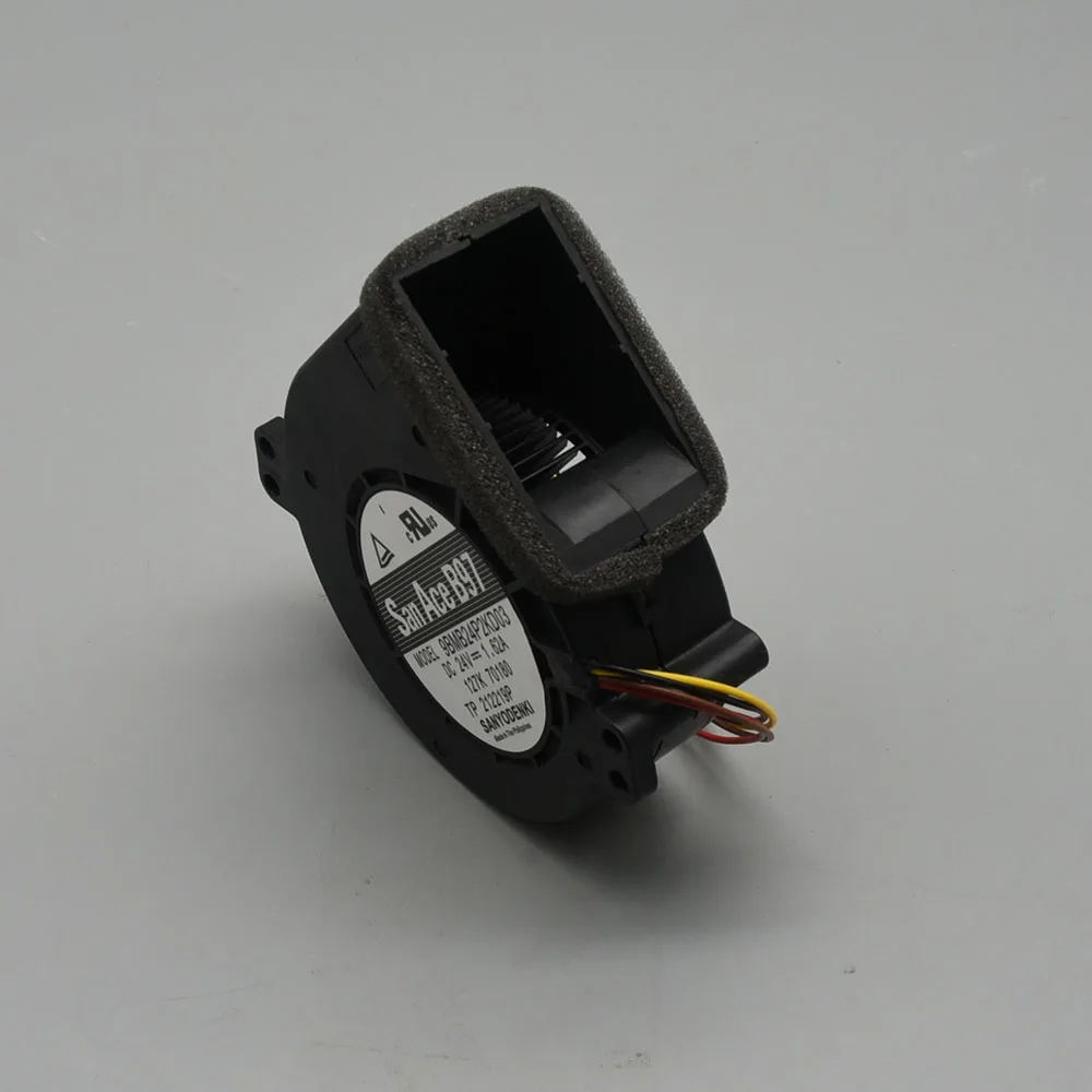 127K71390 V80 V180 V280 V2100 V3100 Fuser Fan Assembly For Xerox Versant 80 180 280 2100 3100 Exit Cooling Fan 127K70180
127K71390 V80 V180 V280 V2100 V3100 Fuser Fan Assembly For Xerox Versant 80 180 280 2100 3100 Exit Cooling Fan 127K70180