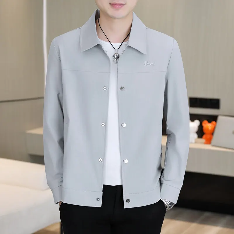 Ice Silk Thin Men's Summer Sun Protection Casual irt Pure Color Busin Casual Collar Lightweight Breathable Cotton Blend ...
Ice Silk Thin Men's Summer Sun Protection Casual irt Pure Color Busin Casual Collar Lightweight Breathable Cotton Blend ...
