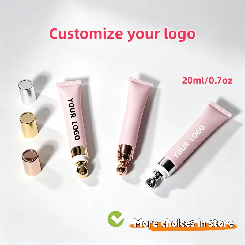 【Logo Custom】50Pcs Customized DIY 20ml Light Pink Tube Can Be Filled with Transparent Dark Lip Plump Moisturizing Care Oil
【Logo Custom】50Pcs Customized DIY 20ml Light Pink Tube Can Be Filled with Transparent Dark Lip Plump Moisturizing Care Oil