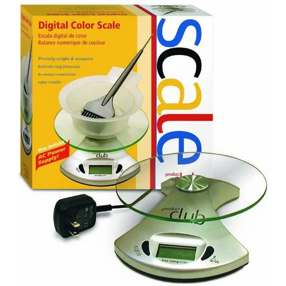 Digital Color Scale for Precise Measurement, Ideal for Product Club
Digital Color Scale for Precise Measurement, Ideal for Product Club