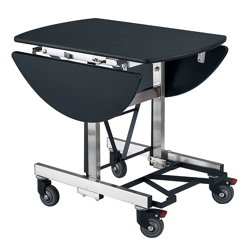 Высококачественная мобильная тележка для общественного питания из нержавеющей стали для ресторанов, отелей, конструкция шведского стола, складные подогреватели
Высококачественная мобильная тележка для общественного питания из нержавеющей стали для ресторанов, отелей, конструкция шведского стола, складные подогреватели