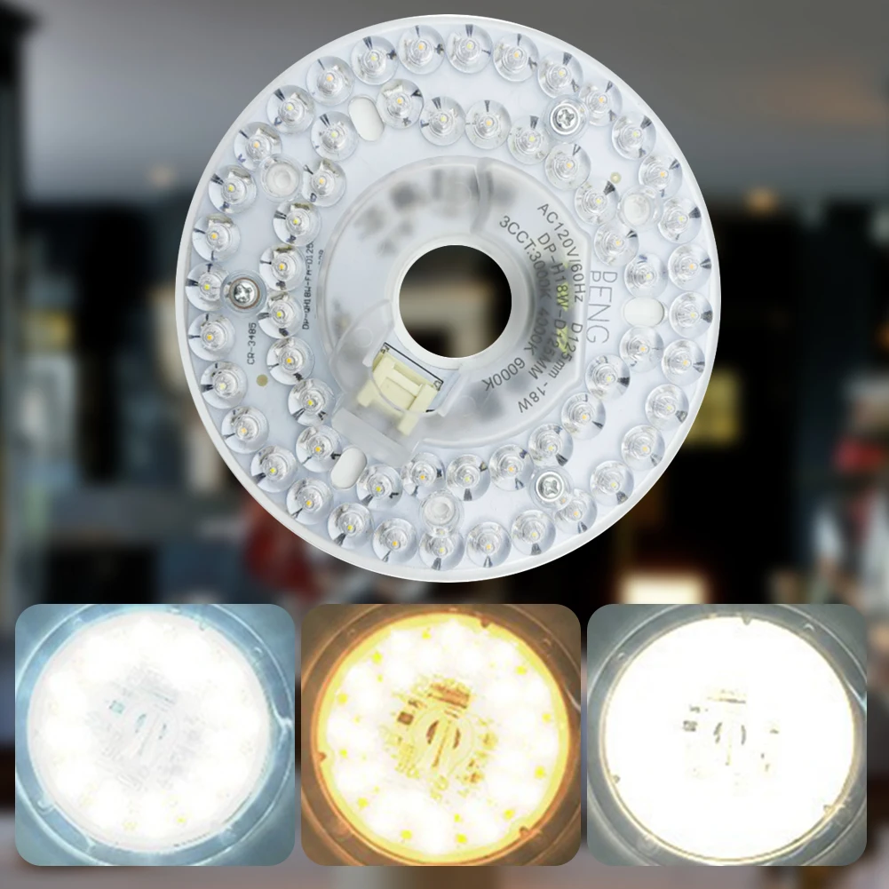 3.9/4.9/6.2 Inch 15/18/24W Ceiling Fan Light Replacement Panel CRI90 Pendant Light Round Panel Flush Mount Ceiling Light Panel
3.9/4.9/6.2 Inch 15/18/24W Ceiling Fan Light Replacement Panel CRI90 Pendant Light Round Panel Flush Mount Ceiling Light Panel
