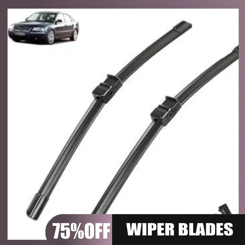 Suitable for VW Passat B5 B5.5 2002-2005 21' 20' wiper blade
Suitable for VW Passat B5 B5.5 2002-2005 21' 20' wiper blade
