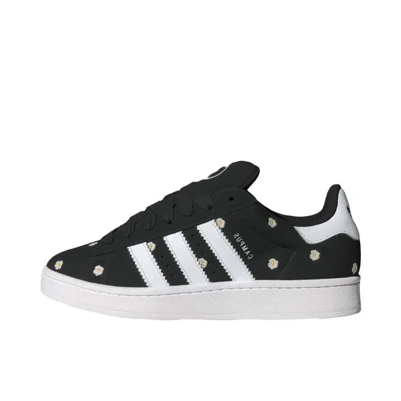 Adidas Originals Campus 00s retro cushioned breathable lightweight board shoes Comfortable Panda women's black and white Unisex
Adidas Originals Campus 00s retro cushioned breathable lightweight board shoes Comfortable Panda women's black and white Unisex