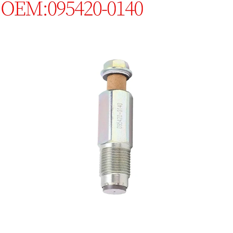 Аксессуары для экскаваторов Детали строительной техники ND095420-0140 095420-0140 Датчик Common Rail высокого давления для Komatsu PC400
Аксессуары для экскаваторов Детали строительной техники ND095420-0140 095420-0140 Датчик Common Rail высокого давления для Komatsu PC400