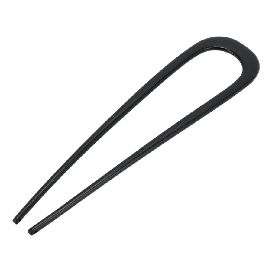 U-shaped Hair Pin for Women 1 Pc Black
U-shaped Hair Pin for Women 1 Pc Black