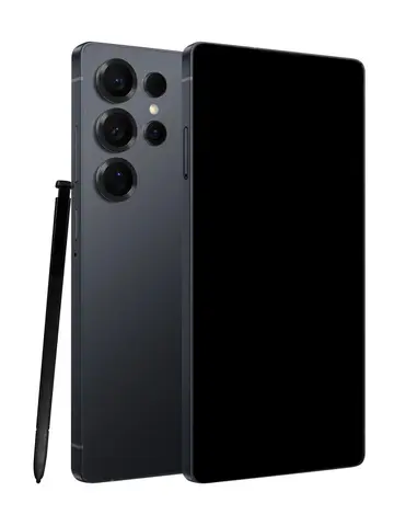 S25 Ultra,Smartphone Android,6.8 inch,12+512GB ROM,4G Network,Mobile phones,Dual SIM,24+48MP Camera,Cellphones