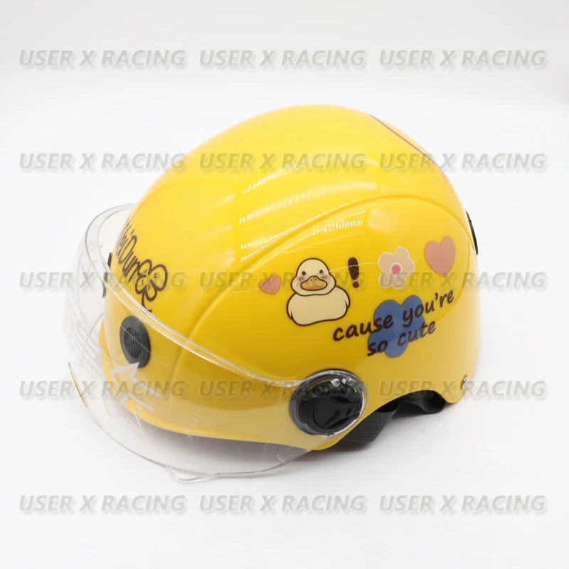 USERX Motorcycle bike Super Light Kids Riding Motocross Motorbike Helmet Head protection Safe and sturdy
USERX Motorcycle bike Super Light Kids Riding Motocross Motorbike Helmet Head protection Safe and sturdy