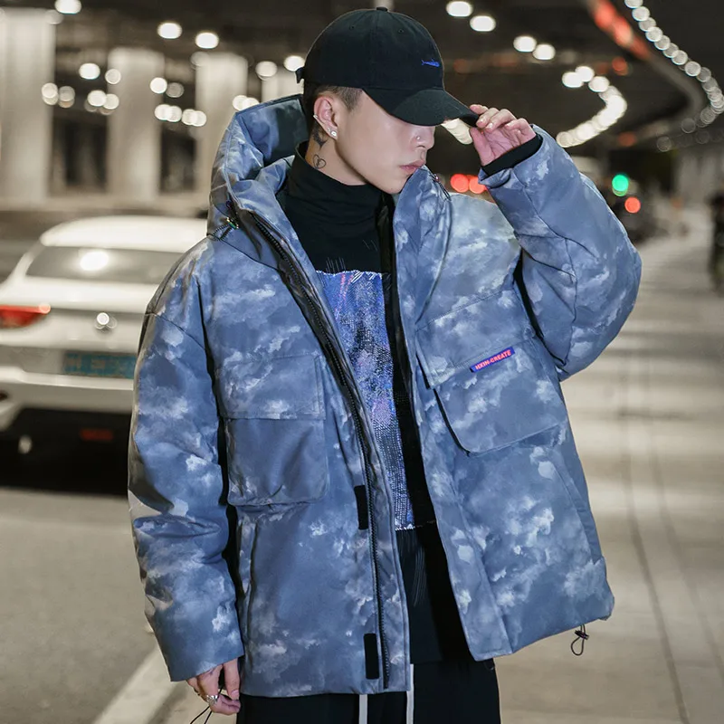 Камуфляжная рабочая куртка мужская свободного кроя, зимняя, утепленная, хлопковая, с множеством карманов, модная, универсальная, повседневная, для студентов
Камуфляжная рабочая куртка мужская свободного кроя, зимняя, утепленная, хлопковая, с множеством карманов, модная, универсальная, повседневная, для студентов