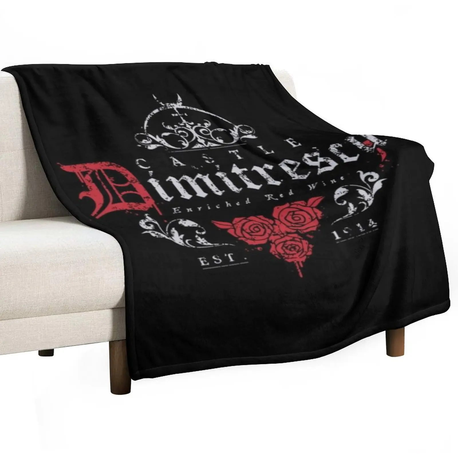 Village Wine Throw Blanket Reusable Durable Soft Blanket for All Seasons
Village Wine Throw Blanket Reusable Durable Soft Blanket for All Seasons