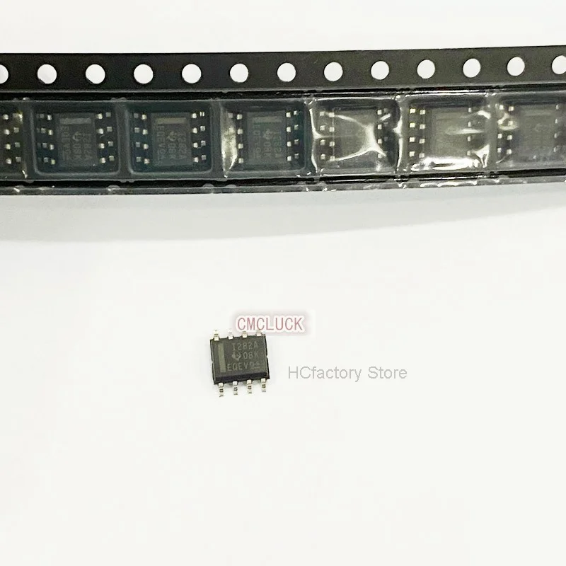 NEW Ina282aidr induced current amplifier sop-8, new product Wholesale one-stop distribution list
NEW Ina282aidr induced current amplifier sop-8, new product Wholesale one-stop distribution list