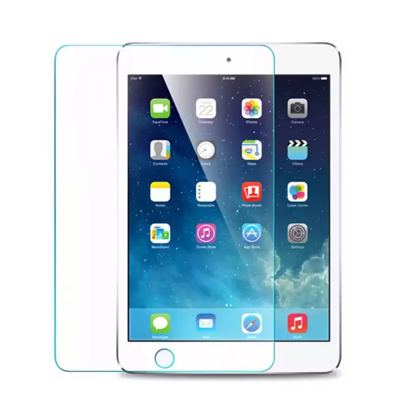 For iPad Mini 1 2012 Tempered Glass Screen Protector A1432 A1454 A1455 7.9" Tablet Bubble Free Scratch Proof HD Protective Film
For iPad Mini 1 2012 Tempered Glass Screen Protector A1432 A1454 A1455 7.9" Tablet Bubble Free Scratch Proof HD Protective Film