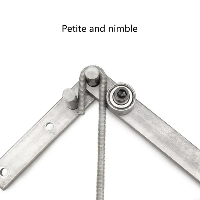 Эргономичный дизайн, бесшумная работа, профессиональный стальной станок для стержня 1-10 мм
Эргономичный дизайн, бесшумная работа, профессиональный стальной станок для стержня 1-10 мм