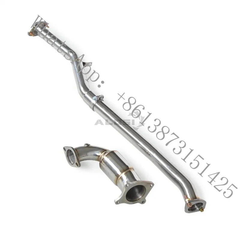 Suitable 2014-2021 WRX (VM) 2.0T high-performance front high-flow exhaust pipe, modified racing power
Suitable 2014-2021 WRX (VM) 2.0T high-performance front high-flow exhaust pipe, modified racing power