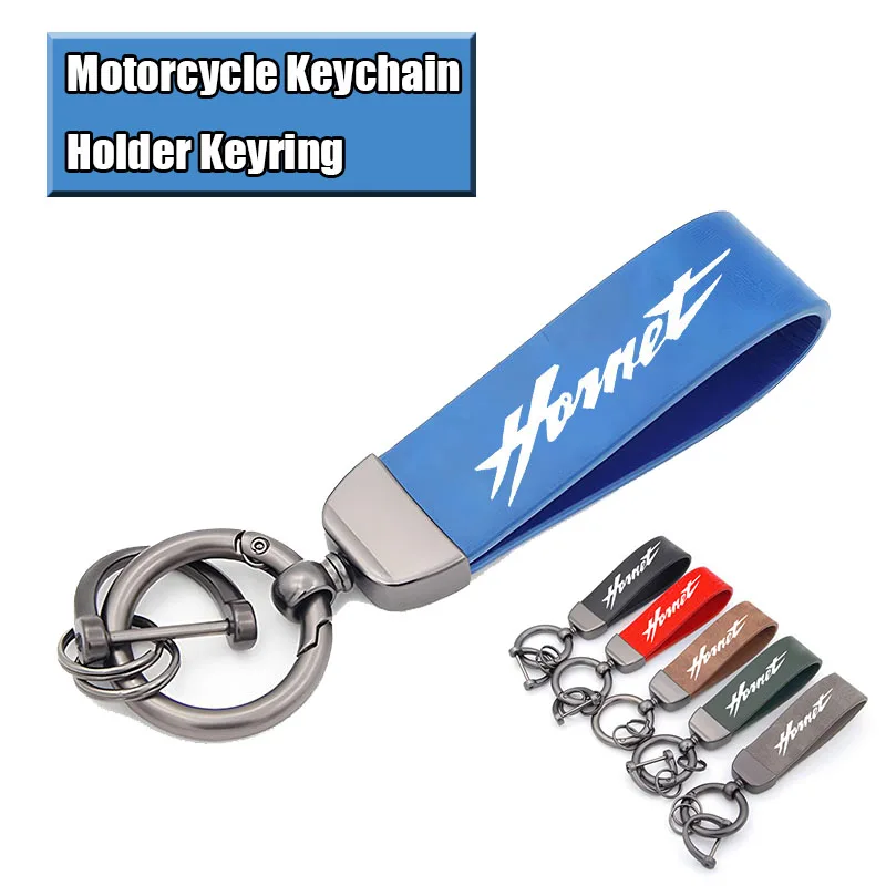 For Honda CB599 CB600F CB 599 600F 600 F HORNET Deluxe Leather Motorcycle Keyring Keychain Lanyard Gift
For Honda CB599 CB600F CB 599 600F 600 F HORNET Deluxe Leather Motorcycle Keyring Keychain Lanyard Gift 