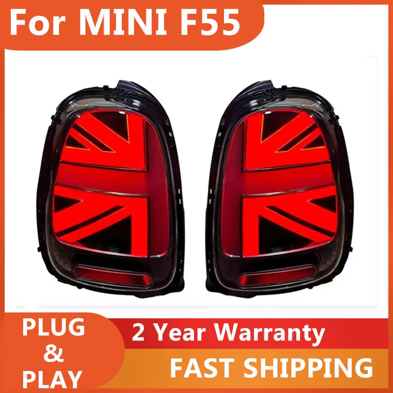 Стайлинг автомобиля для BMW MINI F55 F56 F57 Задние фонари 2013-снег для MINI Задний фонарь Задний DRL Противотуманный тормозной сигнал поворота Реверс
Стайлинг автомобиля для BMW MINI F55 F56 F57 Задние фонари 2013-снег для MINI Задний фонарь Задний DRL Противотуманный тормозной сигнал поворота Реверс