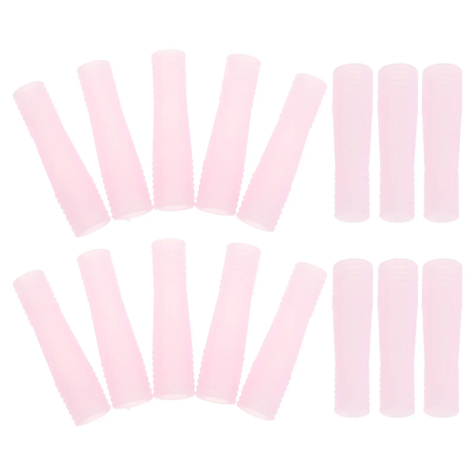 8Pairs Silicone Nail Tool Protector Cuticle Nipper Sleeve Ergonomic Travel-Friendly Dead Skin Scissors Cover Salon Home Use
8Pairs Silicone Nail Tool Protector Cuticle Nipper Sleeve Ergonomic Travel-Friendly Dead Skin Scissors Cover Salon Home Use