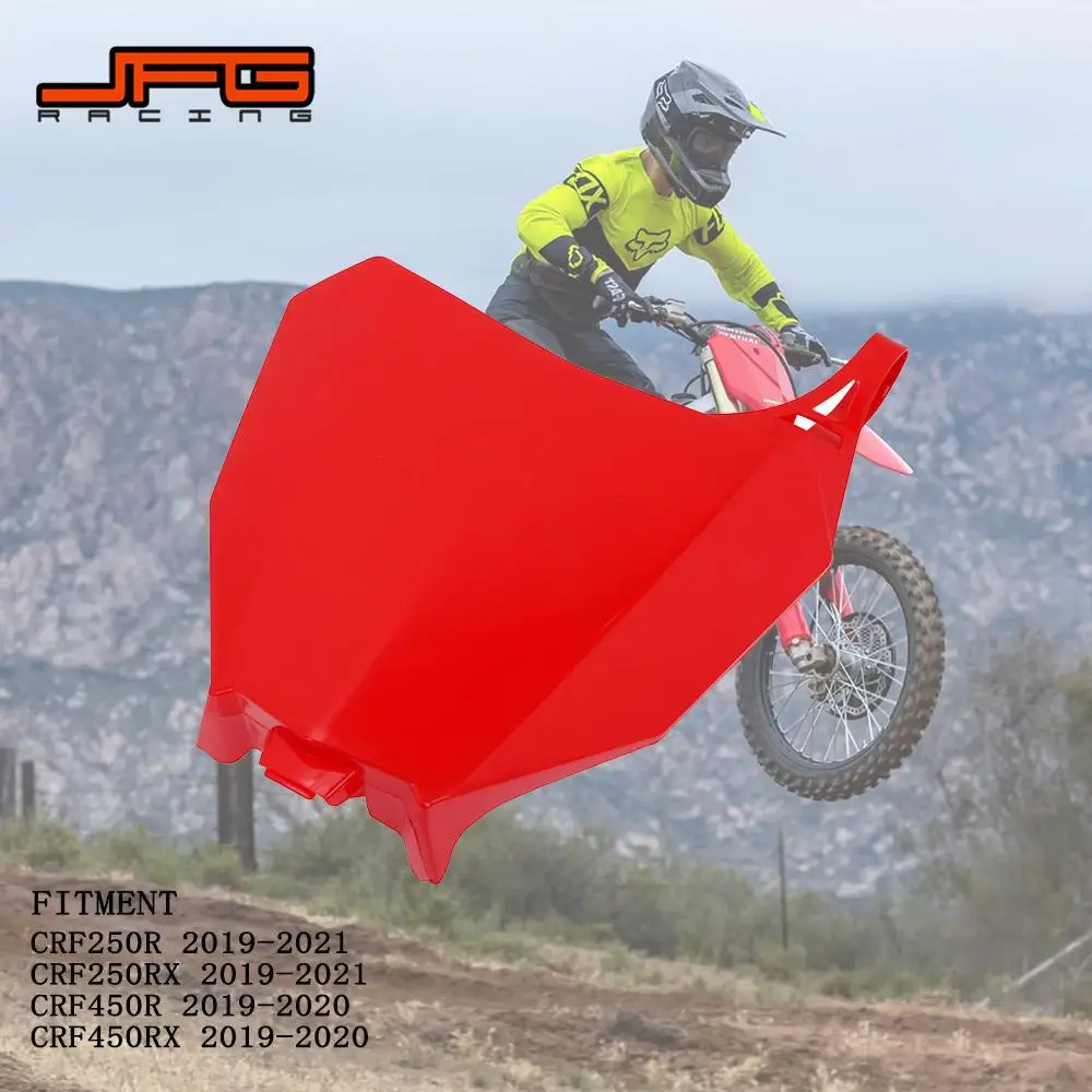 Motorcycle Front Number Plate For Honda CRF250R CRF450R CRF 250R 450R 2019 2020 2021 CRF250RX CRF450RX CRF 250RX 450RX 2019 2020
Motorcycle Front Number Plate For Honda CRF250R CRF450R CRF 250R 450R 2019 2020 2021 CRF250RX CRF450RX CRF 250RX 450RX 2019 2020