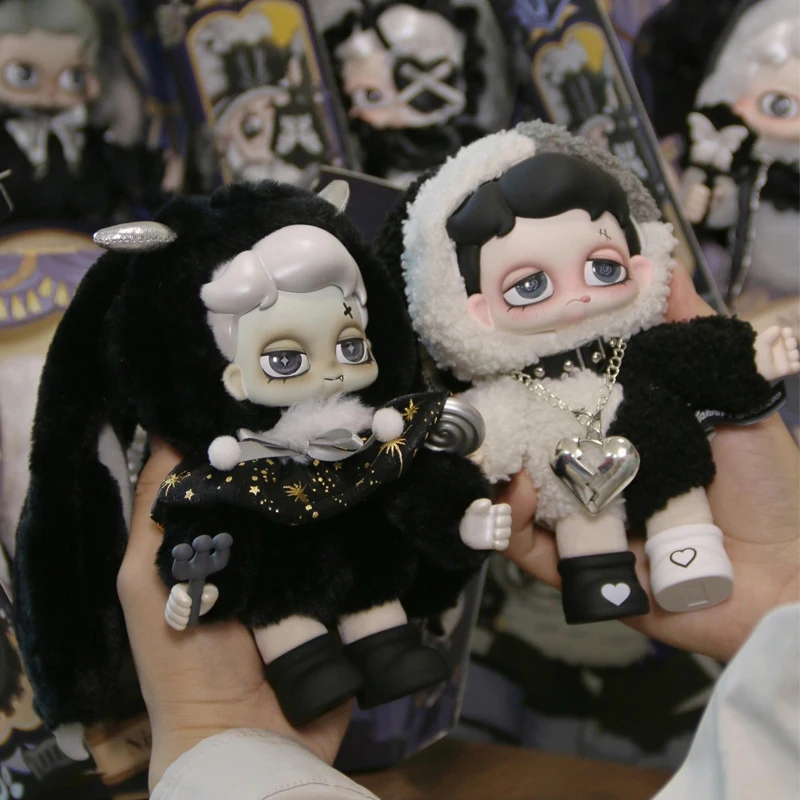 Taroot The False Night Series Blind Doll
Taroot The False Night Series Blind Doll