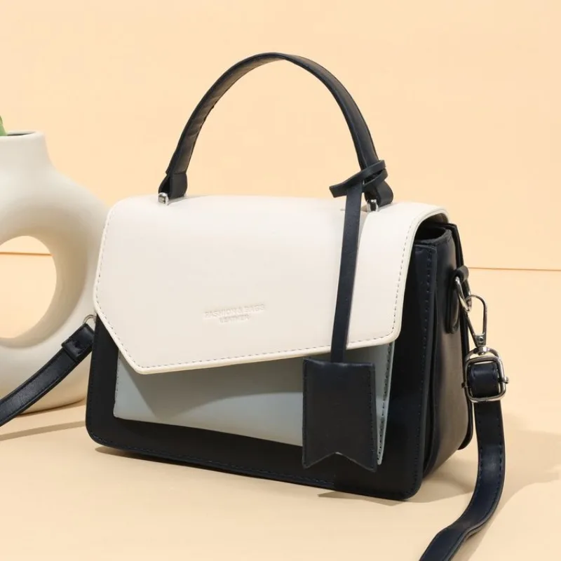 Noble Daily Leather Hand Bag Elegant Paris Vintage Classic Design Casual Crossbody Tote Bag Dignified High Class Ladies Everyday
Noble Daily Leather Hand Bag Elegant Paris Vintage Classic Design Casual Crossbody Tote Bag Dignified High Class Ladies Everyday