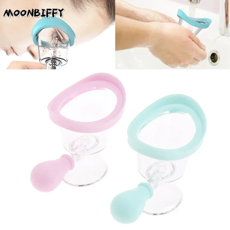 Soft Silicone Eye Wash Cup Eye Wash Cup Reusable Student Bath Wash Cup Relieves Fatigue and Dryness
Soft Silicone Eye Wash Cup Eye Wash Cup Reusable Student Bath Wash Cup Relieves Fatigue and Dryness