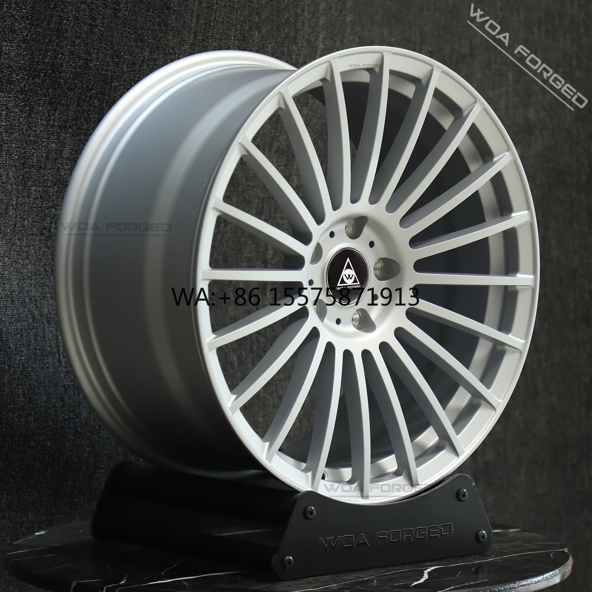 For 19-22 Inch Forged Aluminum Alloy Rims 5x112 Wheels for BMW Passenger Cars-New G30 G20 F10 E60 E90 F30 E46 E36 X4 F26 Models
For 19-22 Inch Forged Aluminum Alloy Rims 5x112 Wheels for BMW Passenger Cars-New G30 G20 F10 E60 E90 F30 E46 E36 X4 F26 Models