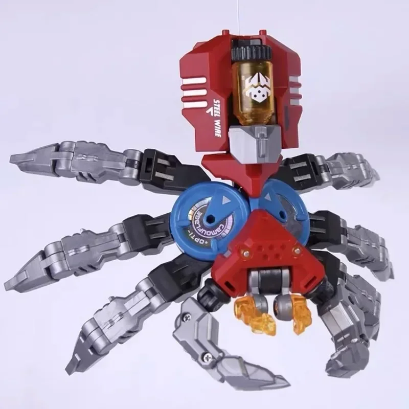 Transformation 52TOYS BEASTBOX Series BB12 BB-12 DARKNET Spider Cube Action Figures Model Collection Gift Original Box
Transformation 52TOYS BEASTBOX Series BB12 BB-12 DARKNET Spider Cube Action Figures Model Collection Gift Original Box