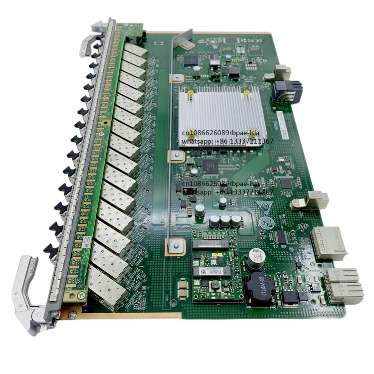 New Original GPHF C+ C++ B+ Service Board for MA5800 OLT
New Original GPHF C+ C++ B+ Service Board for MA5800 OLT