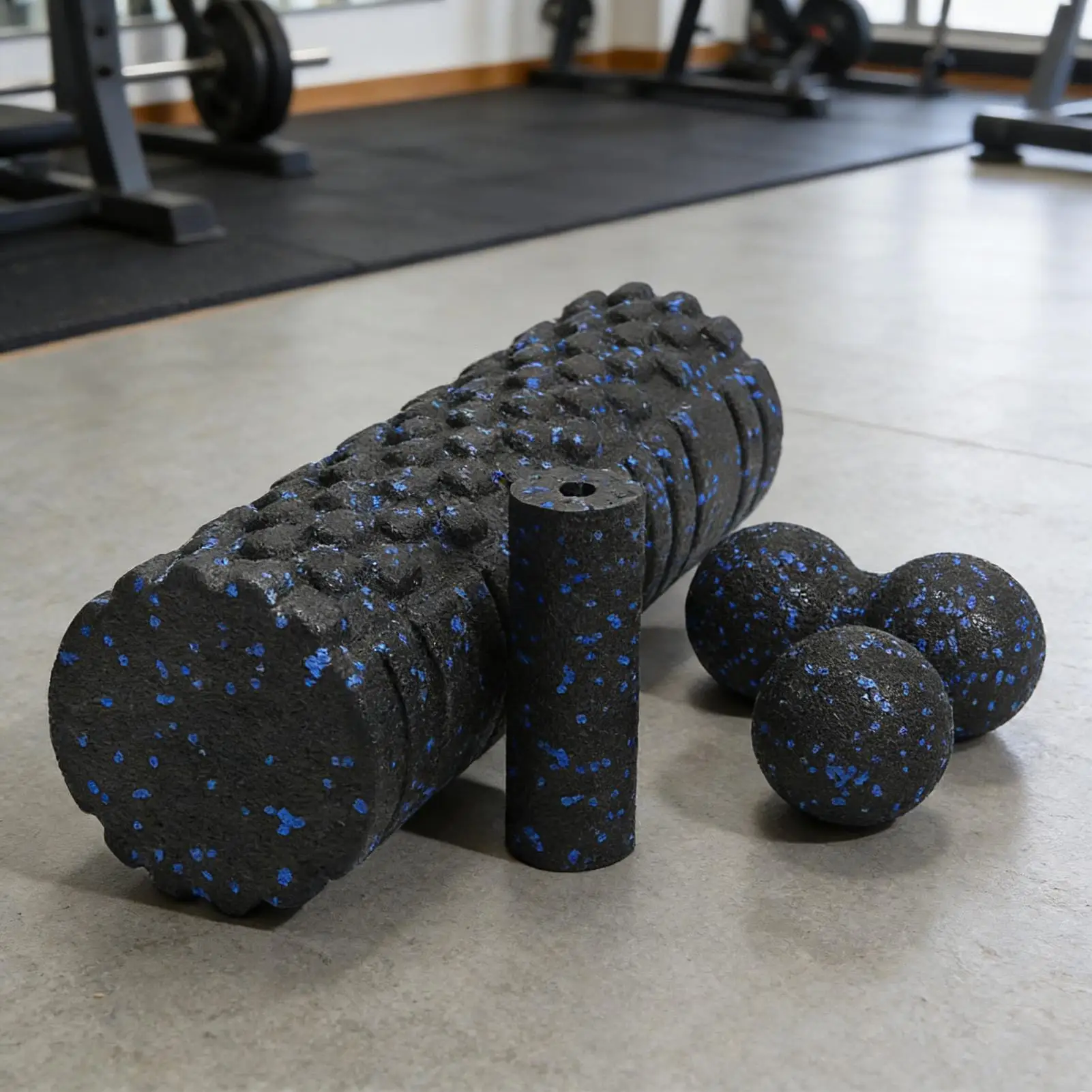Foam Roller for Back 2-Piece High-Density Textured Massager Back Massager Muscle Foam Rollers for Body Leg Neck Stretching
Foam Roller for Back 2-Piece High-Density Textured Massager Back Massager Muscle Foam Rollers for Body Leg Neck Stretching