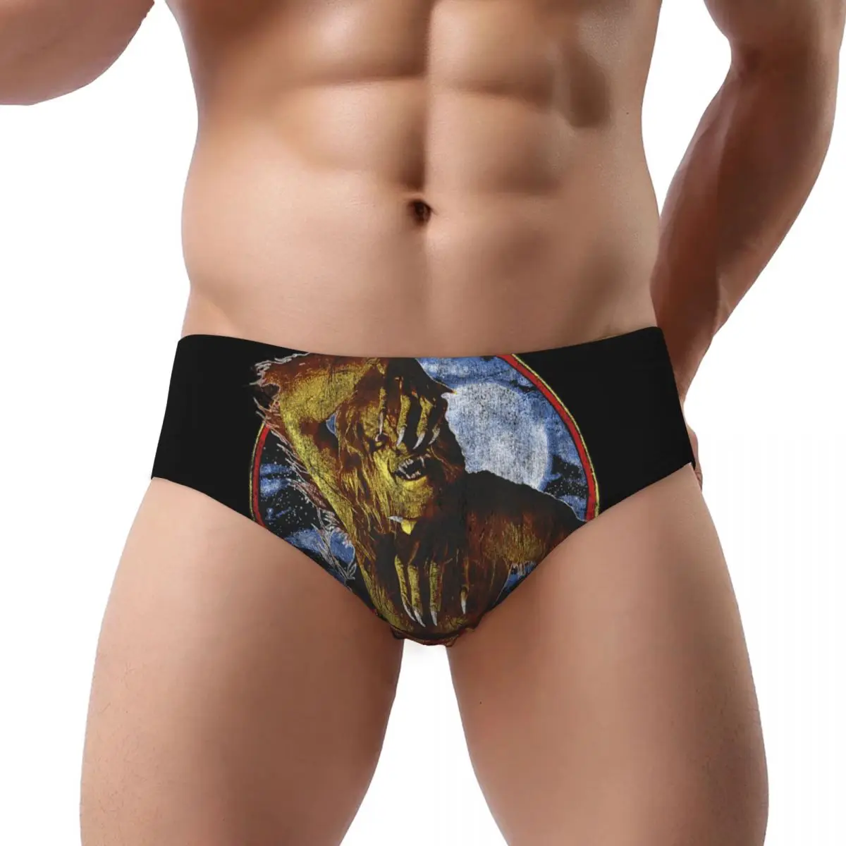 Мужские трусы Ozzy Osbourne в британском стиле Heavy Metal Singer, нижнее белье, мужские дышащие трусы, трусы
Мужские трусы Ozzy Osbourne в британском стиле Heavy Metal Singer, нижнее белье, мужские дышащие трусы, трусы